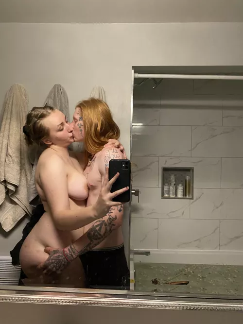 my redhead boyfriend