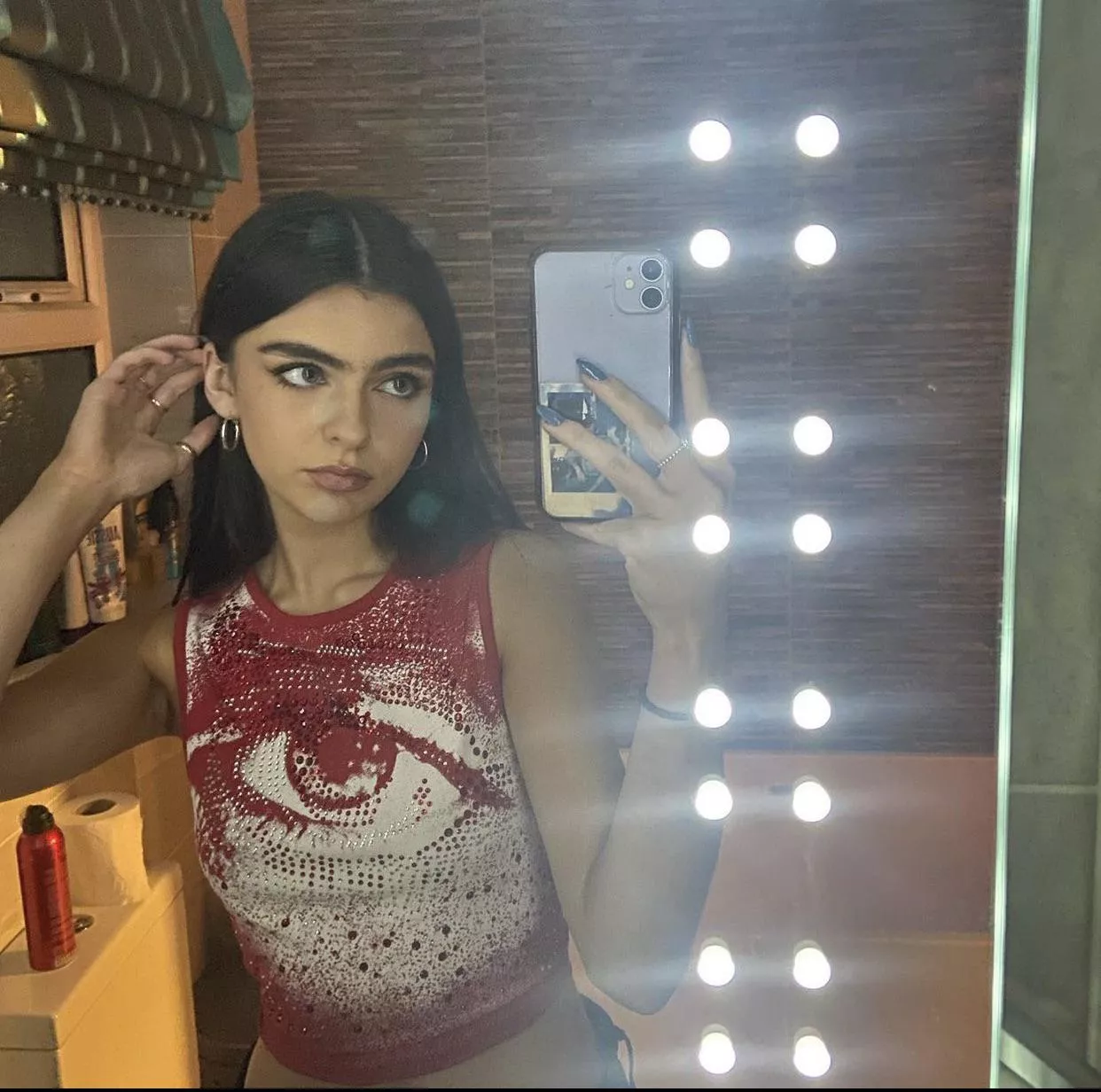 My resting bitch face My resting bitch face