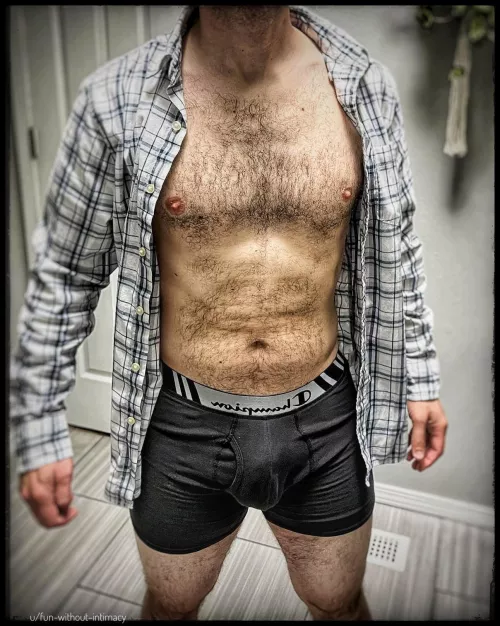 My Saturday night attire 😉