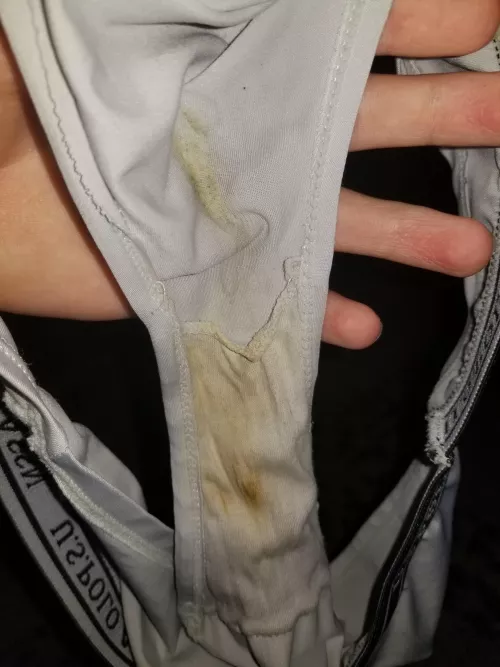 My sisters dirty panties