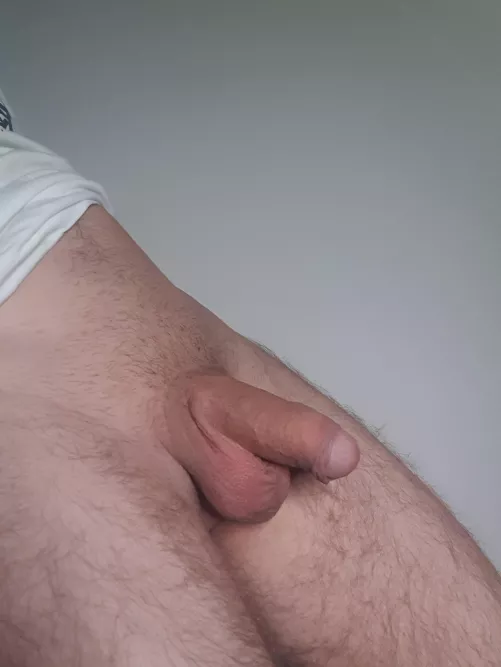 My soft cock