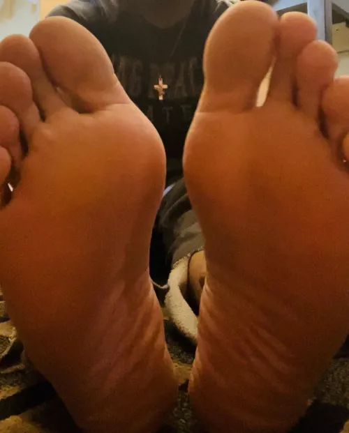 My soft soles 😊