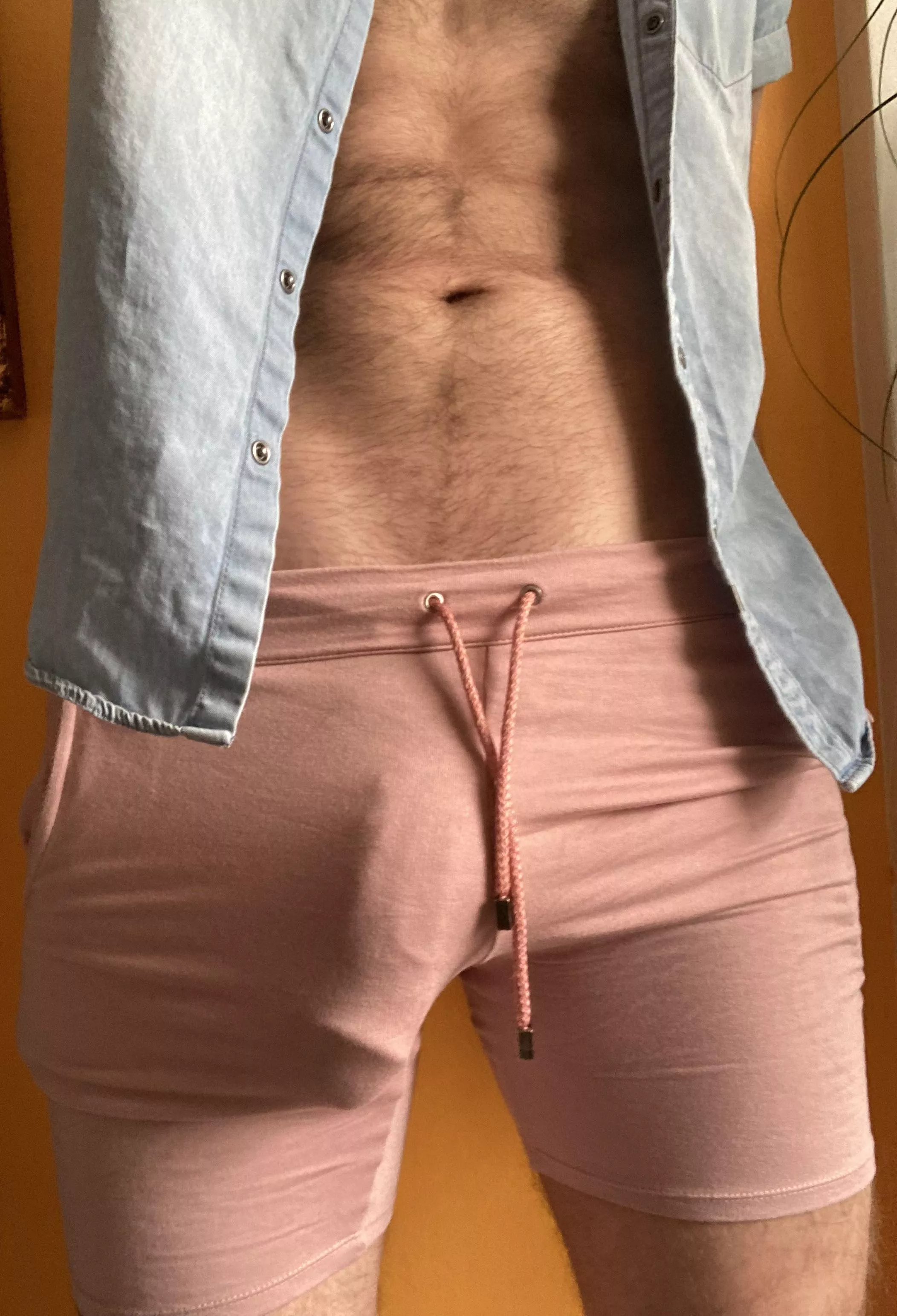 My subtle bulge