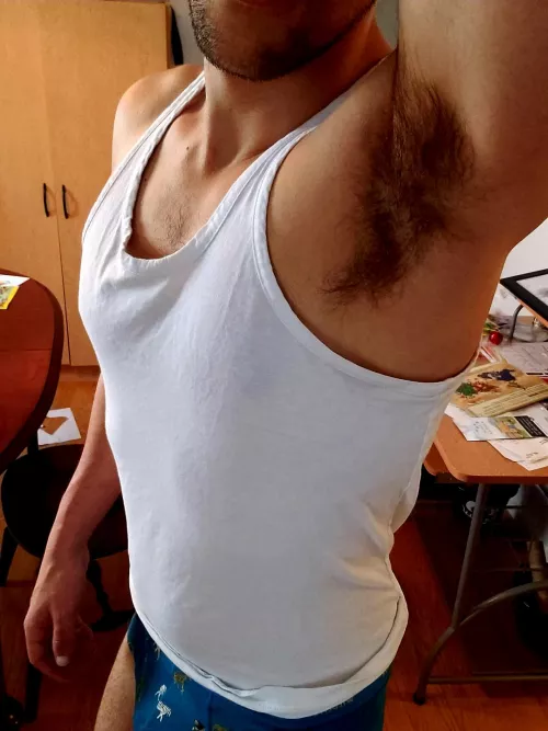 my typical outfit at home