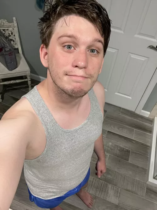 My uniform for my day off :)