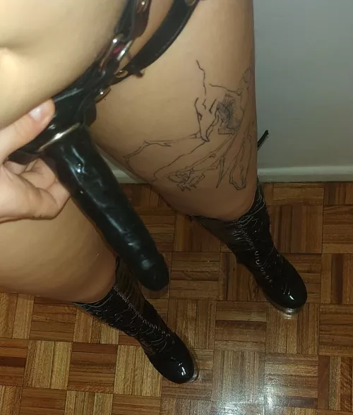 My view... Only thing missing is you on your knees