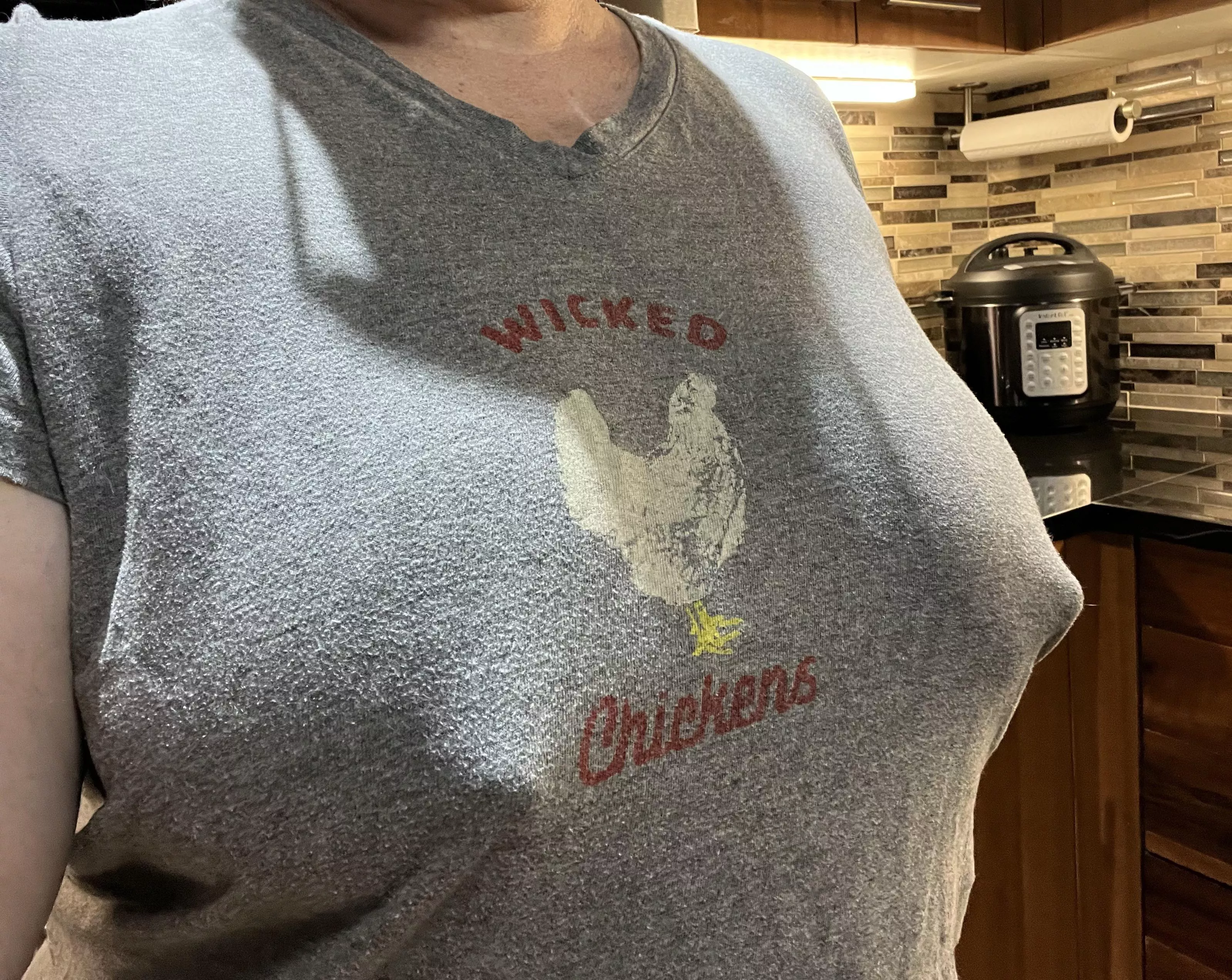 My Wicked Chickens