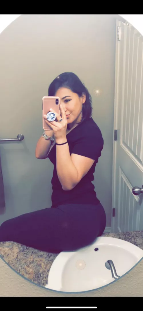 My wife 😏