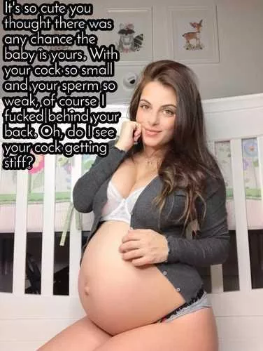 My wife blamed me that I couldn’t get her pregnant