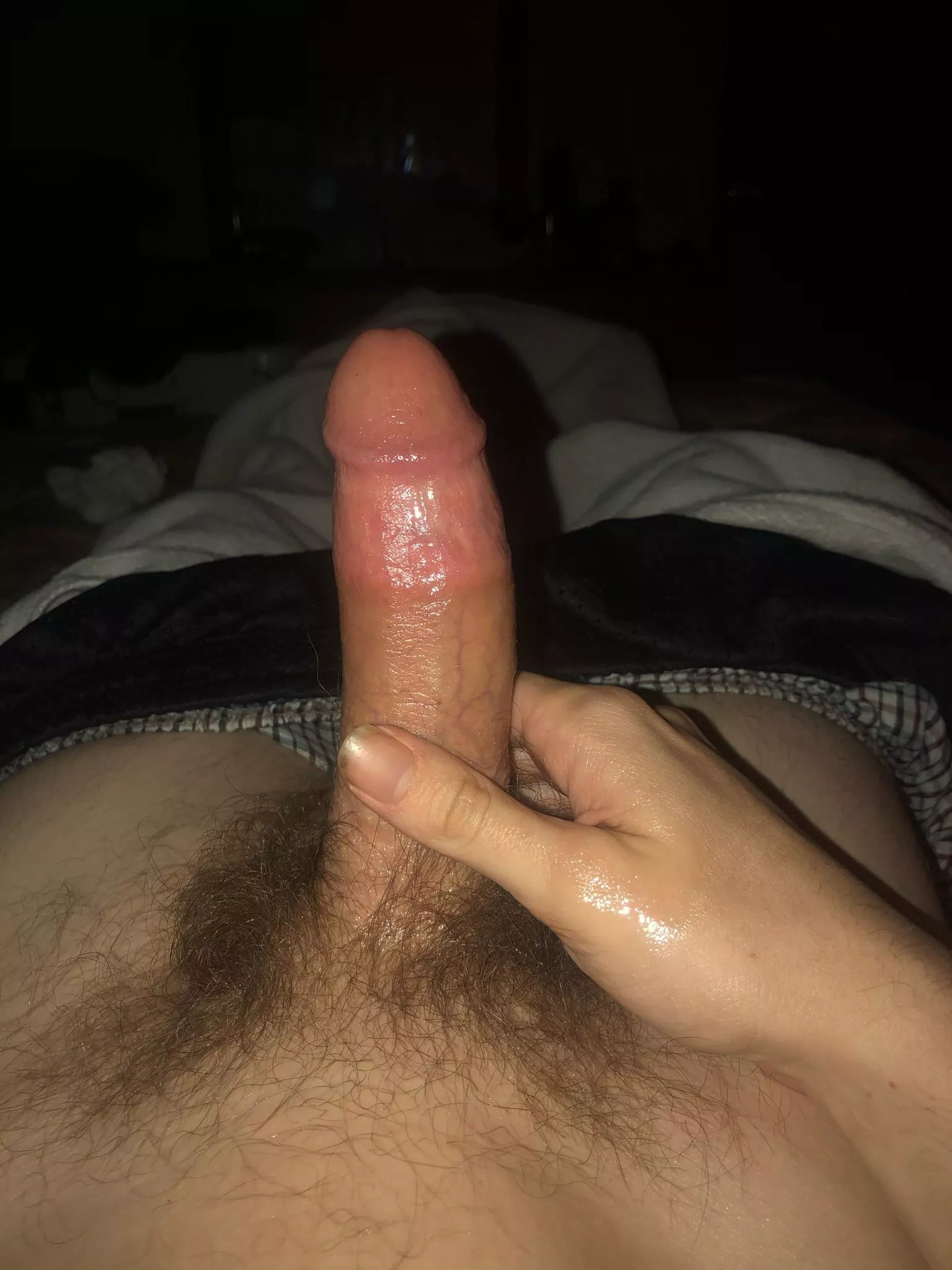 My wife says I have a big dick but I’m still a little insecure so let me know what y’all think