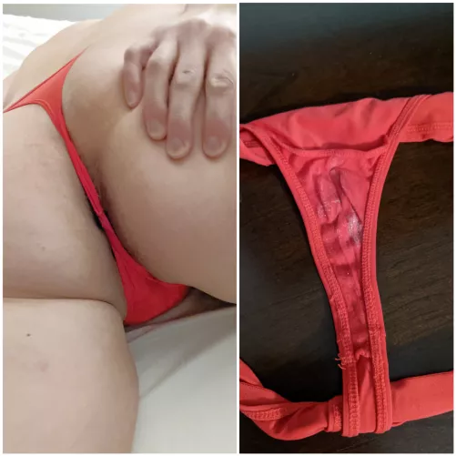 My wife's on and off.