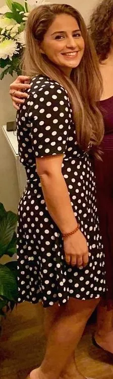 My yoga instructor neighbour. Thoughts?