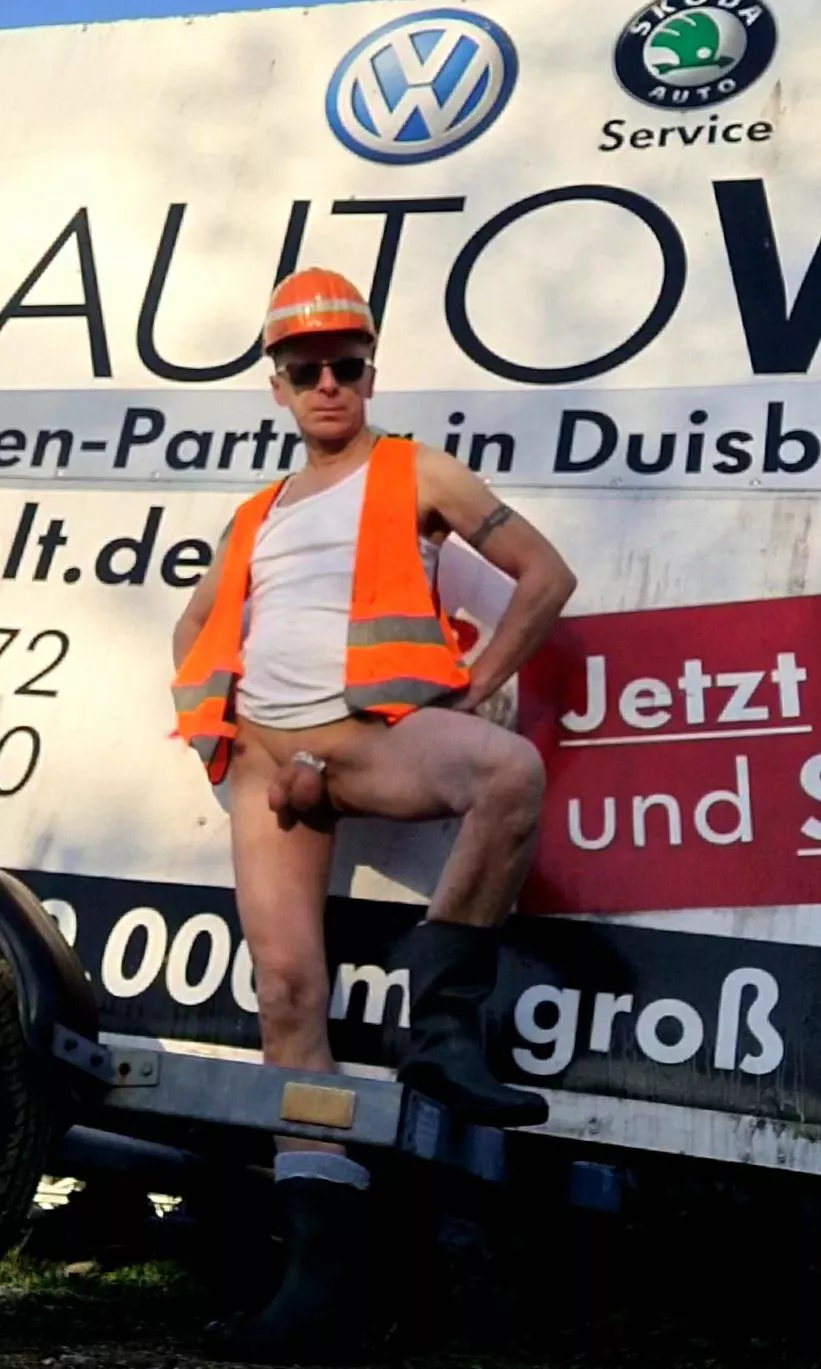 nackt v d Plakat nackt v d Plakat