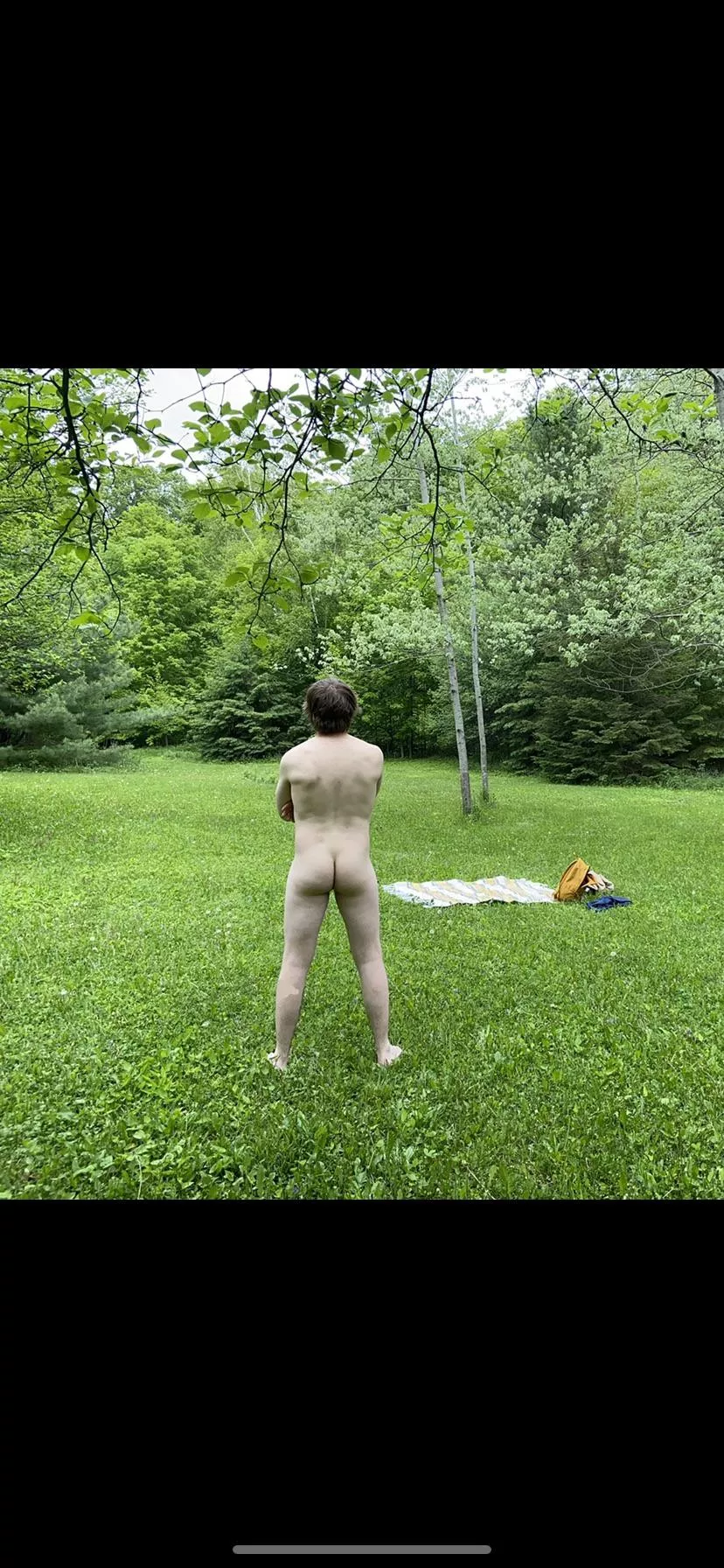 Naked picnic😋(M)21