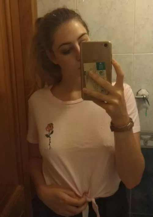 Name someone with harder nipples 😂