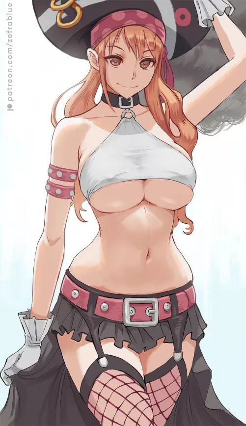 Nami [One Piece]