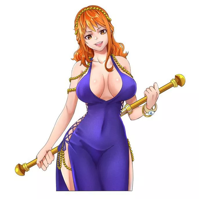 Nami zou outfit 😍