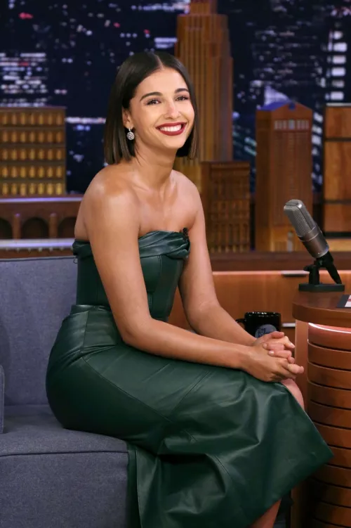 Naomi Scott.