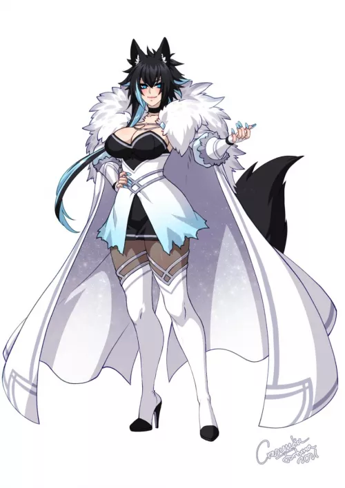 Natasha fullbody thingy [by Crescentia Fortuna]