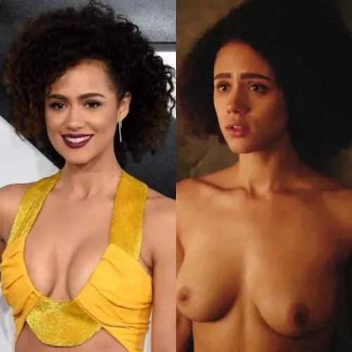 Nathalie Emmanuel 😋