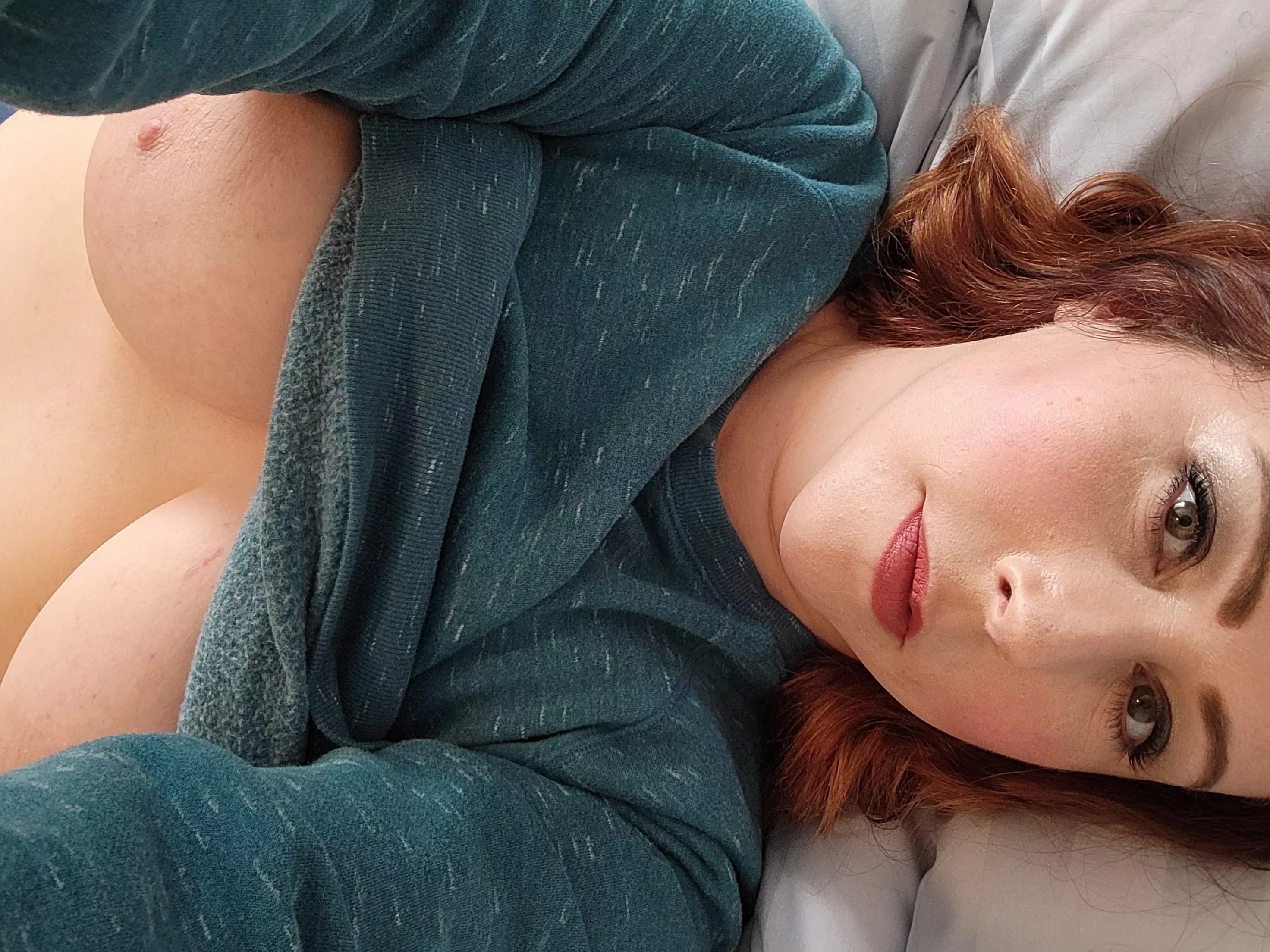 Natural as it gets! [F44]