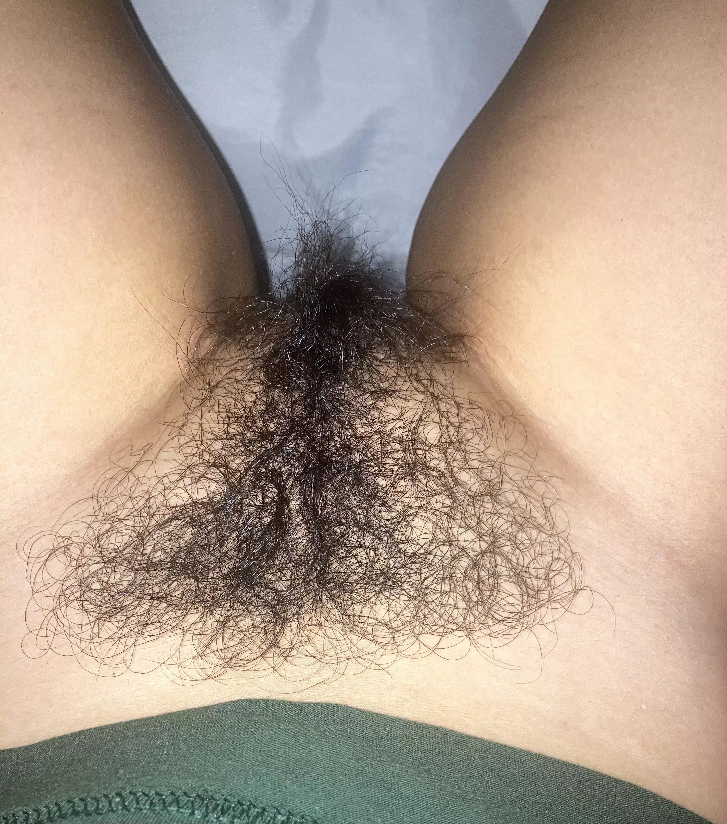 Natural for 5 months - I wonder if it will grow any longer