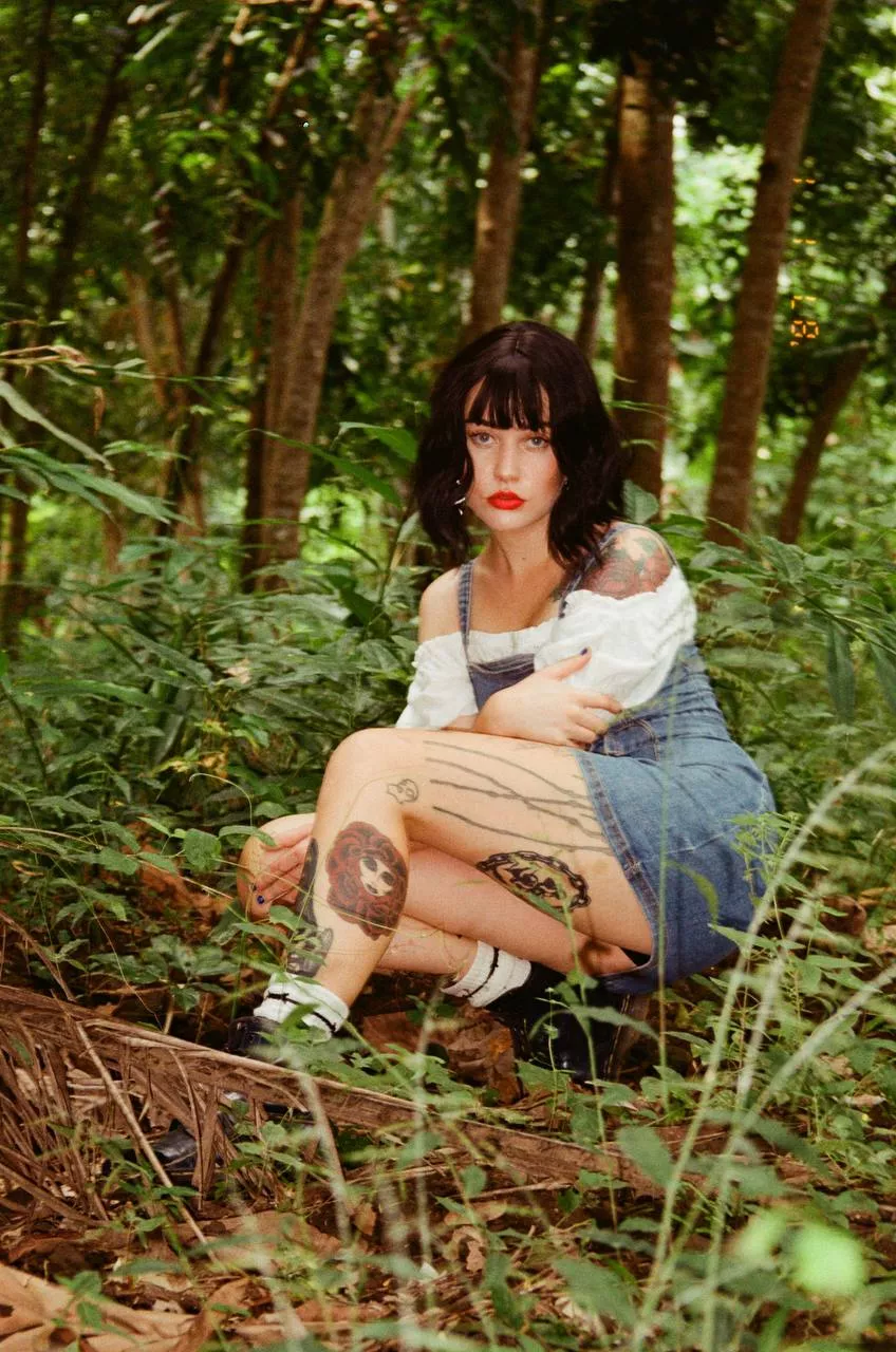 nature photo shoot .. 🥰