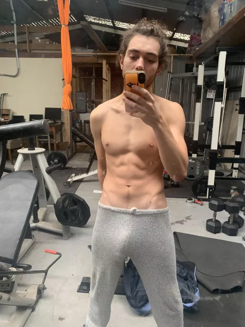 Need a gym buddy, any takers?