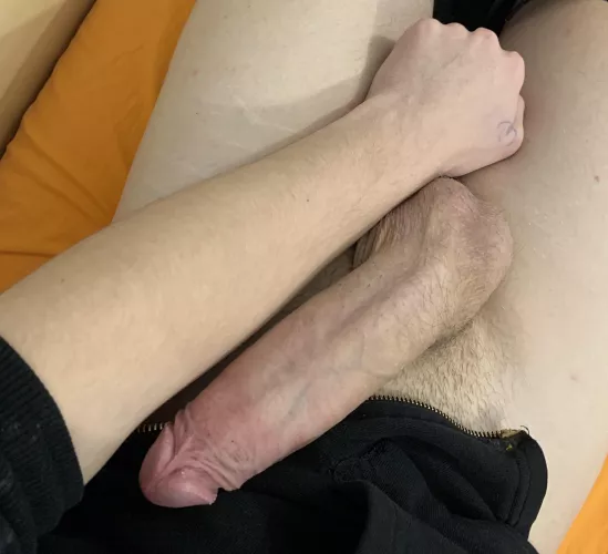 need a thick ass for this thick dick