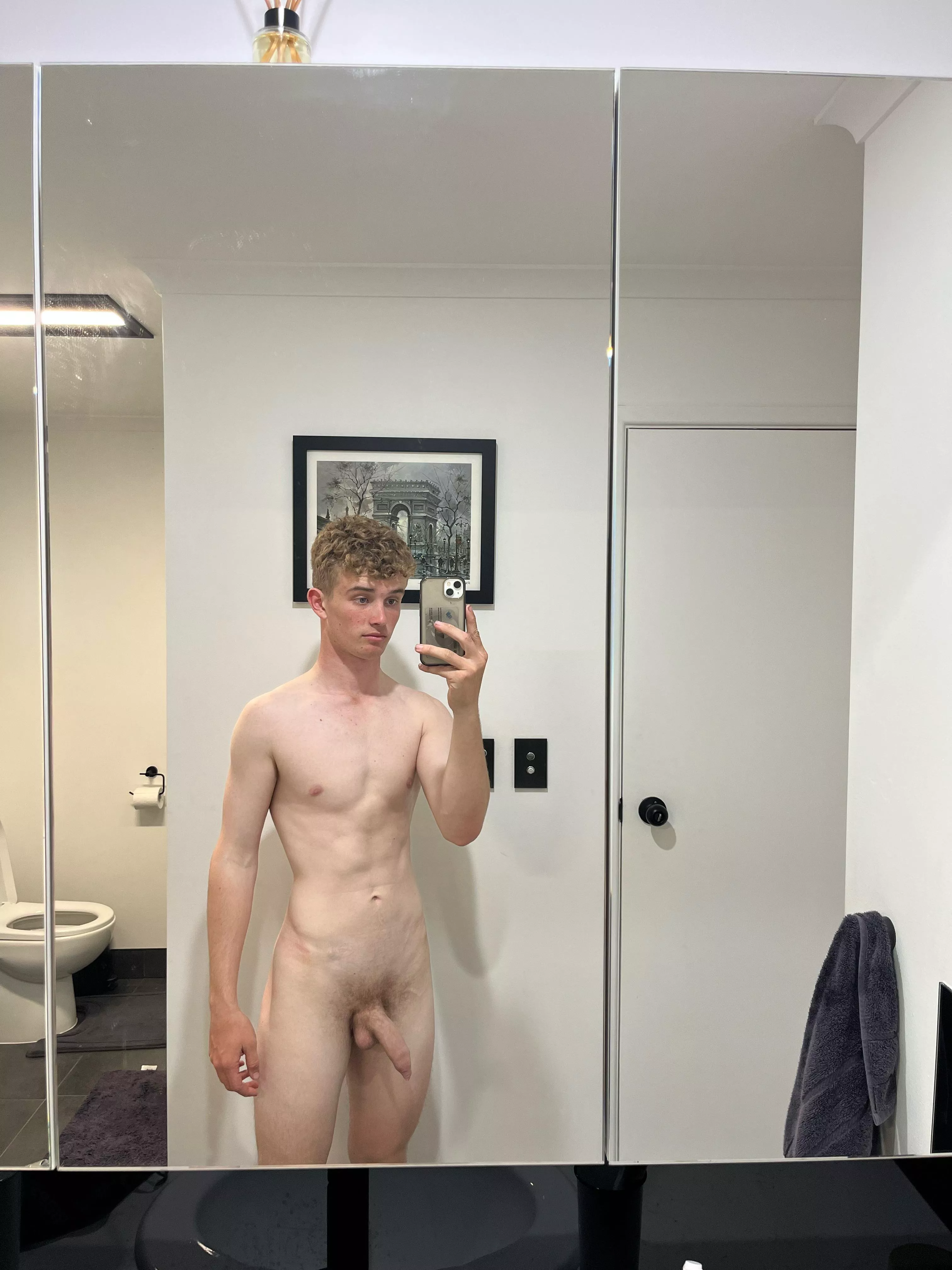 Need my cock sucked after work