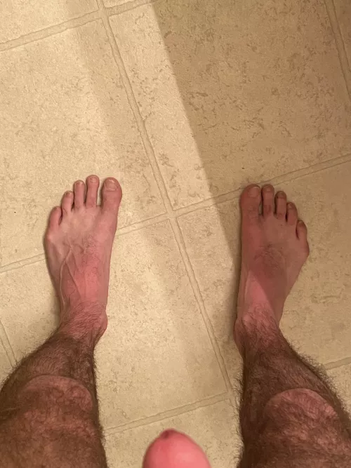 need my toes sucked