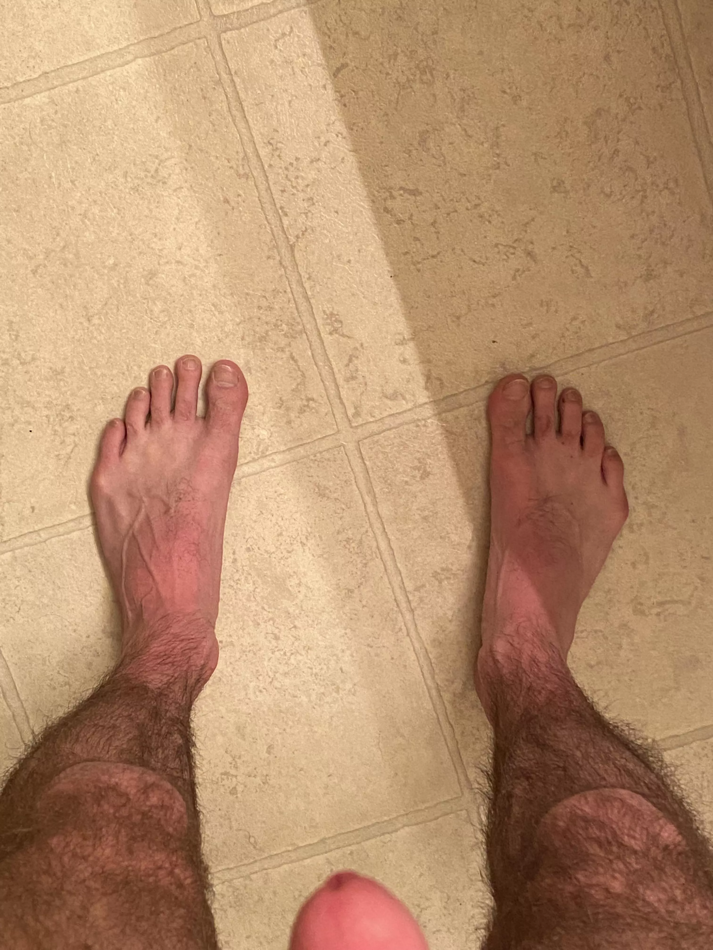 need my toes sucked