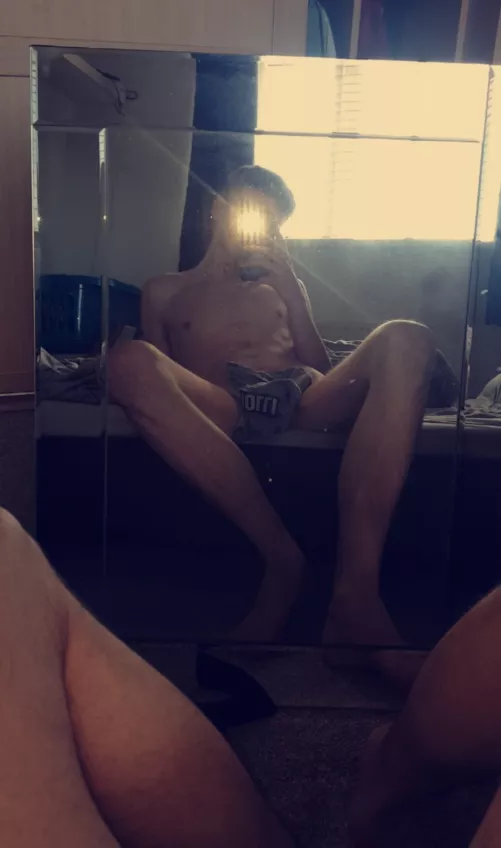 need your hands all over me