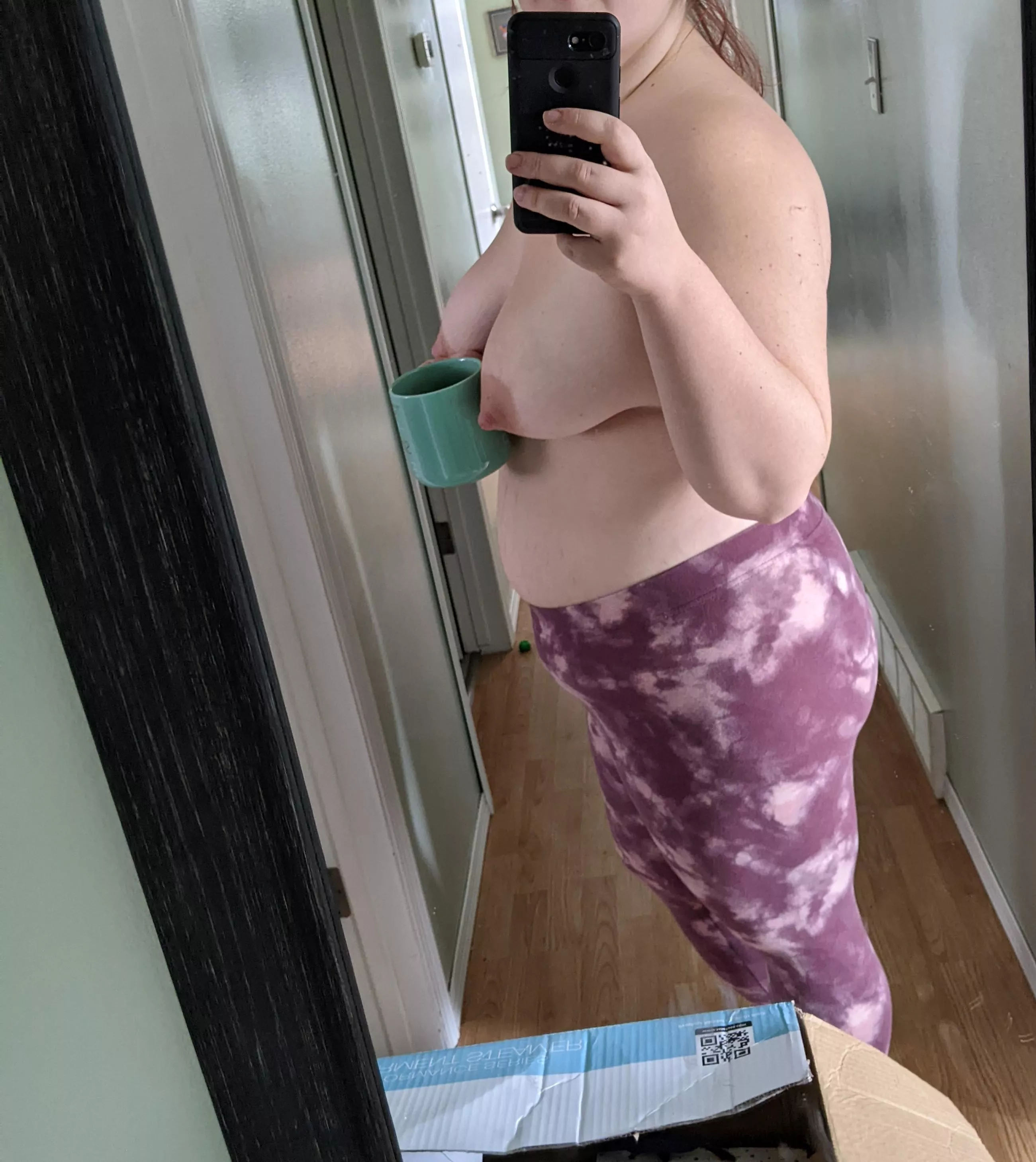 Needing a bit of a pick me up who's [f] eeling up to feeling me up