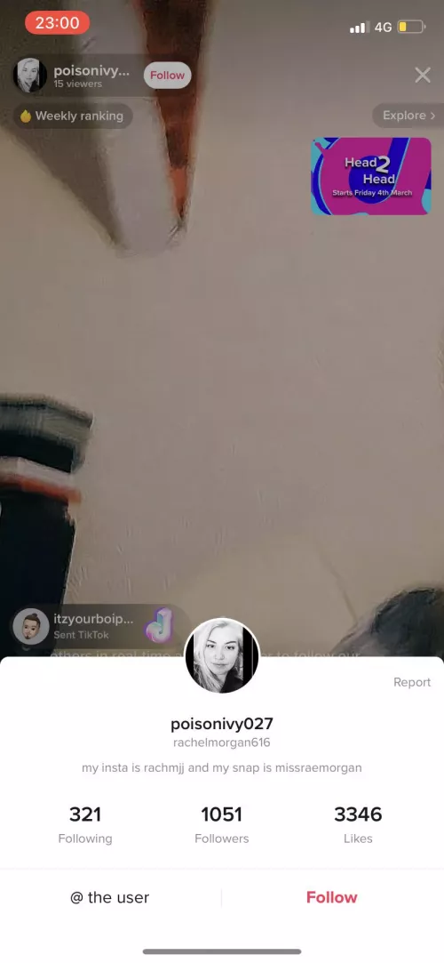 Needing over 100 views and a few tips for a live flash (link comments