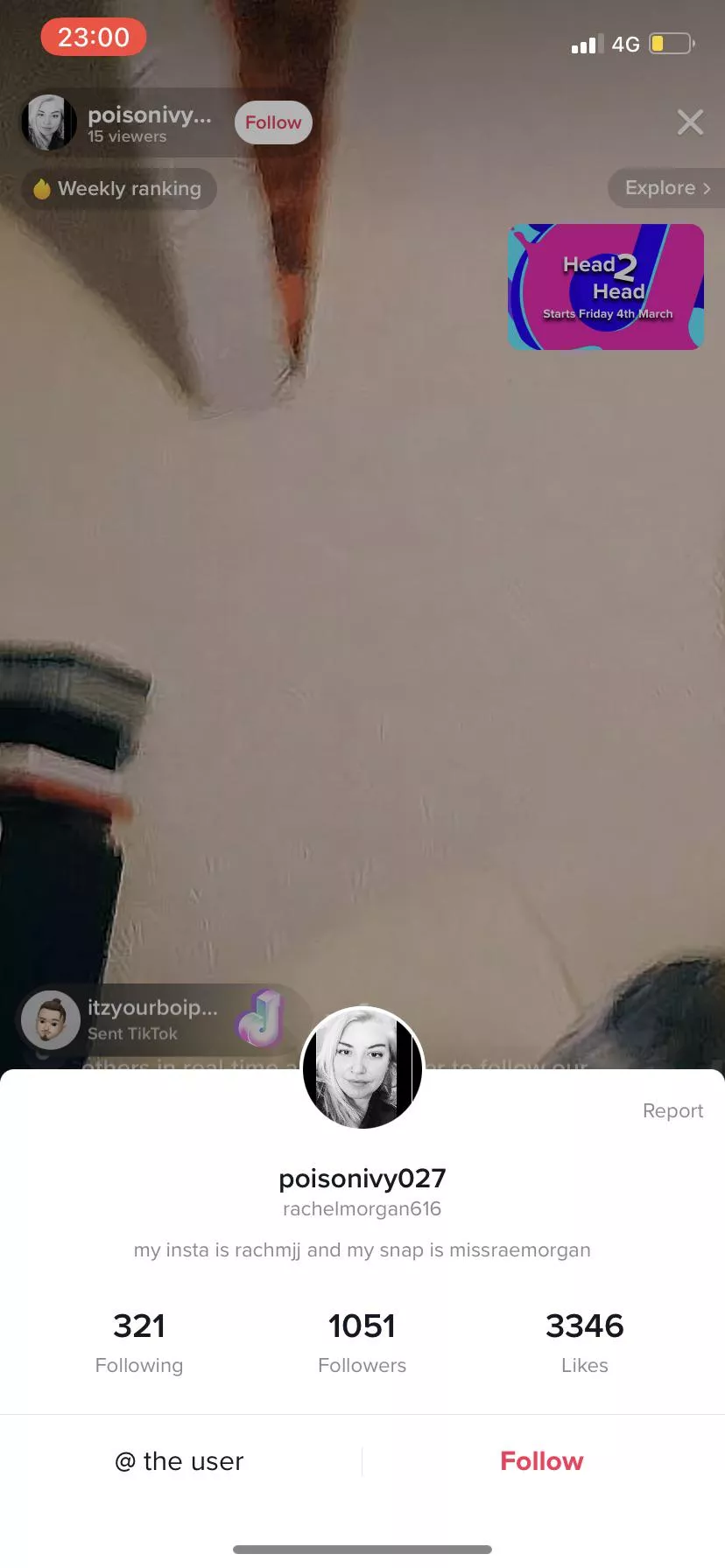 Needing over 100 views and a few tips for a live flash (link comments