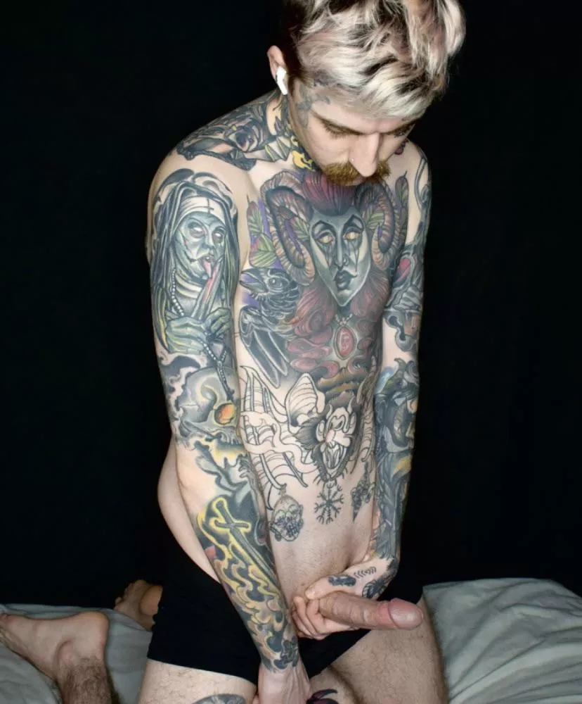 Needs draining 🙄😏