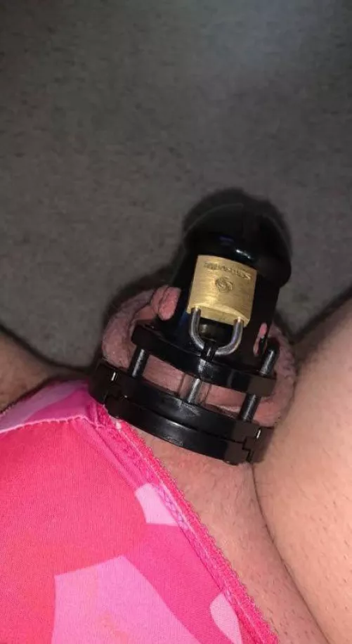 Needs to be smaller but will do for now. My longest is 3 days. Trying for a week. It’s a bigger mental hurdle than I thought.