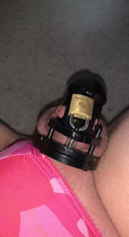 Needs to be smaller but will do for now. My longest is 3 days. Trying for a week. It’s a bigger mental hurdle than I thought.