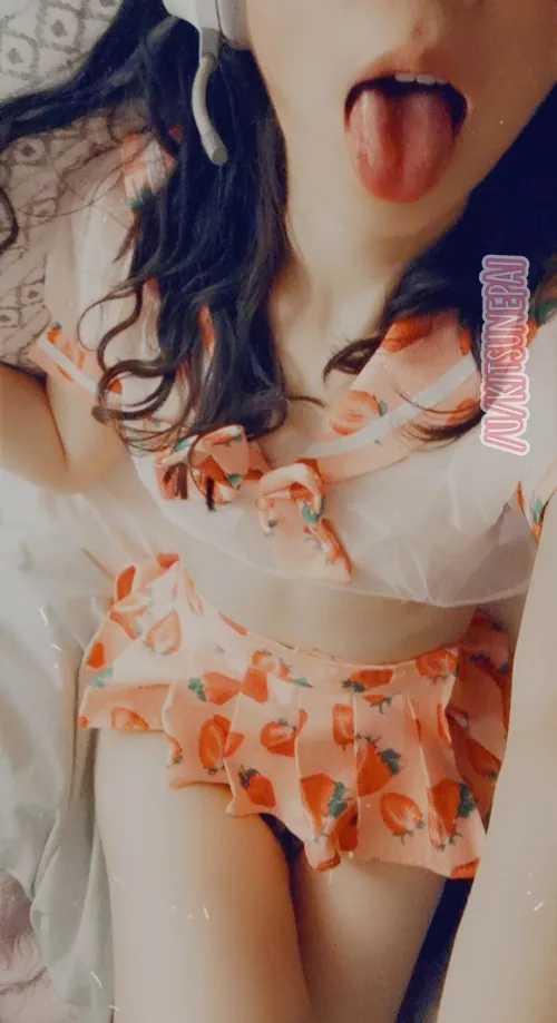 needy school girl gone mild 🥵🥵