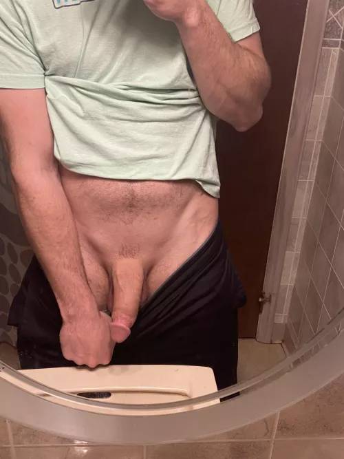 Neeed somone to get it rock hard