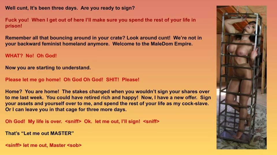 Negotiating with the home field advantage in the Empire