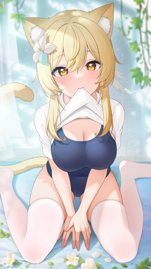 Neko Lumine [Genshin Impact]