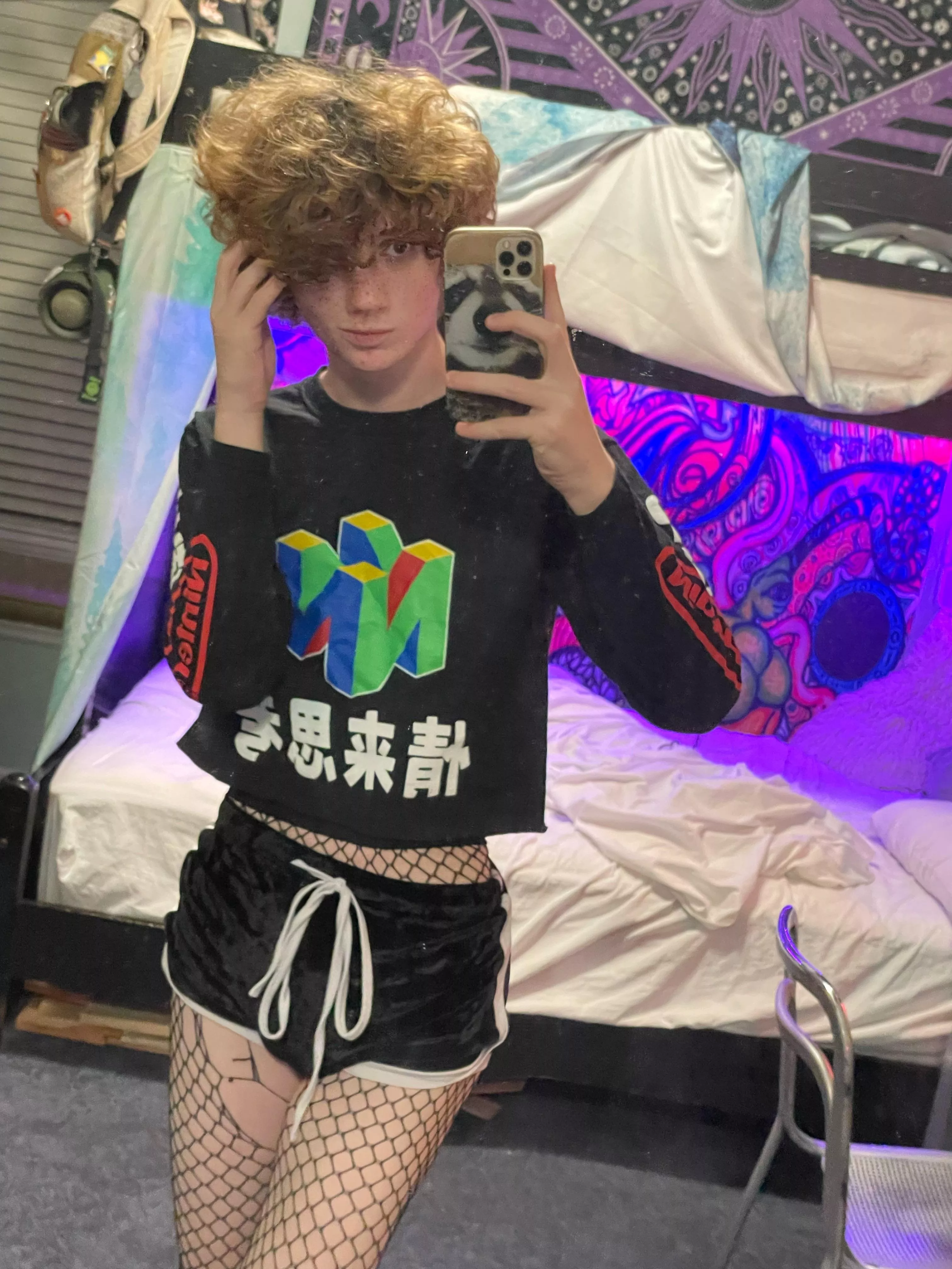 nervous about posting 😅