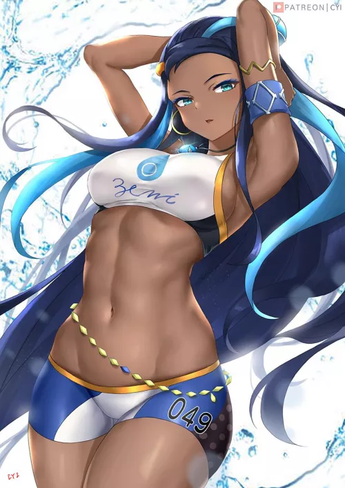 Nessa (CYI) [Pokemon]