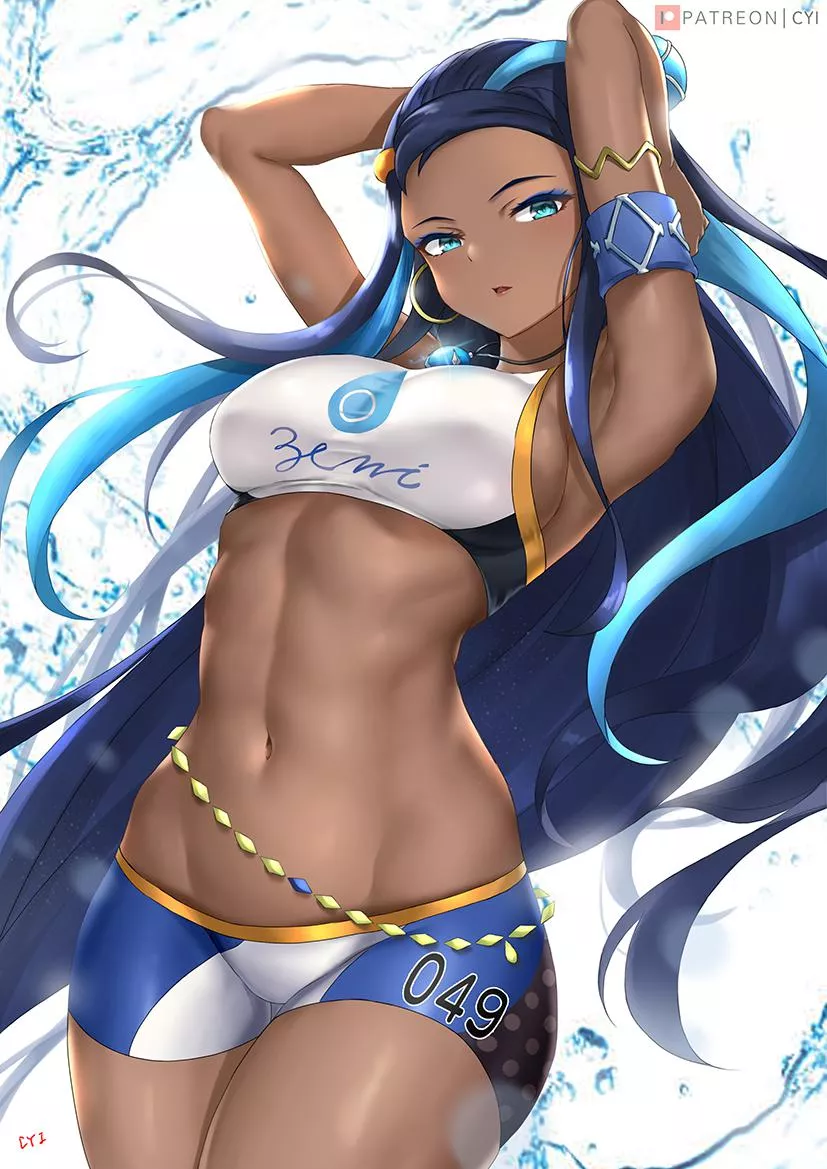 Nessa (CYI) [Pokemon]