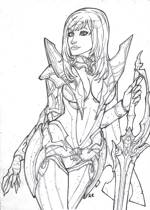 Nestra Incarnate Shane by LCFRIETAS