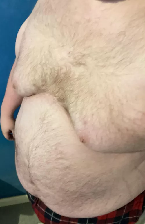 Never posted a picture of my body online before. I hope you like it!