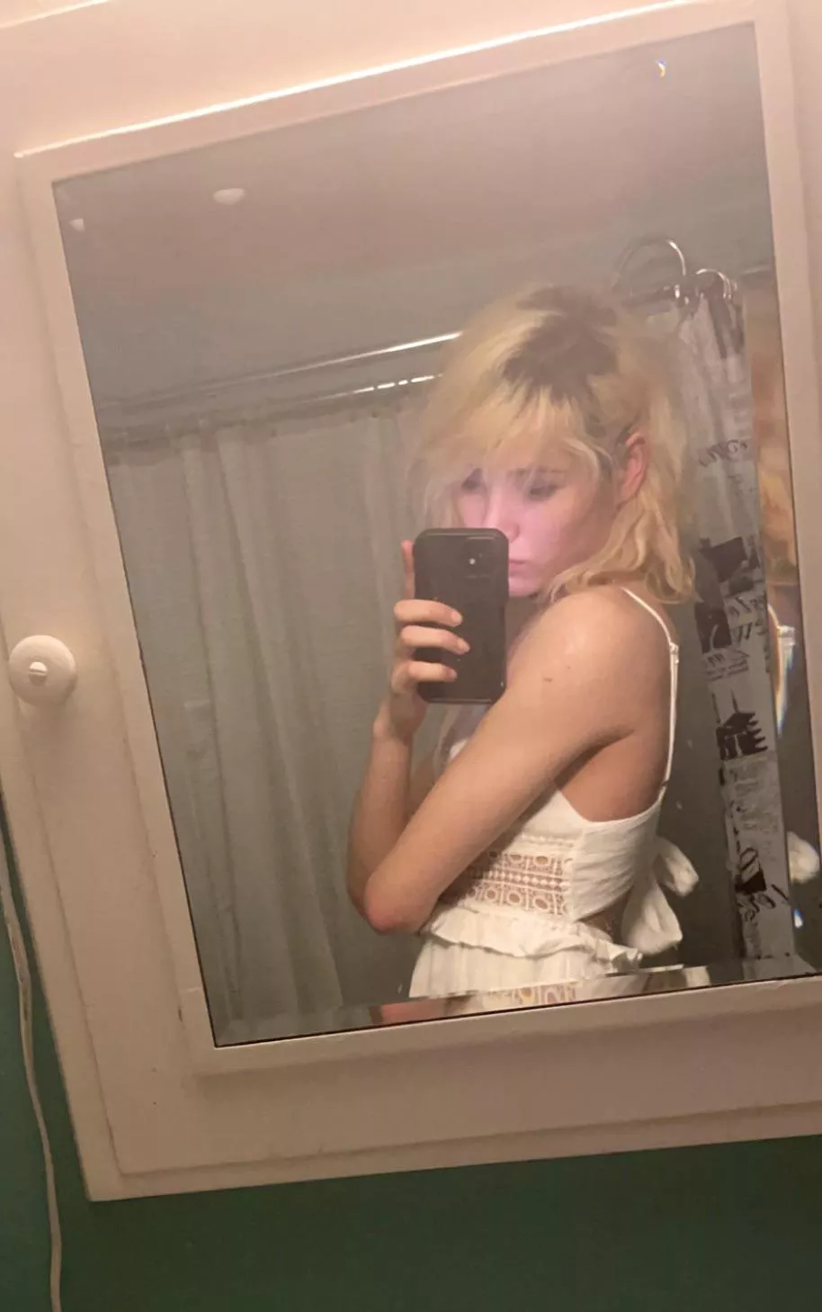 Never thought sundresses would be my style 💕🐄