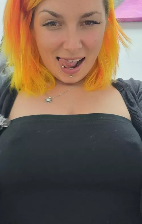 never wearing a bra again!!!